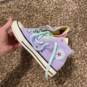 Colorful converse